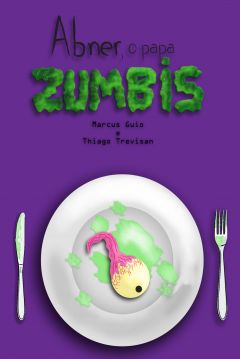 Poster Abner, El Devorador de Zombies