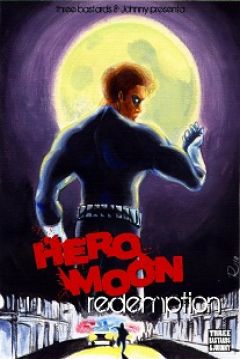 Poster Hero Moon Redemption