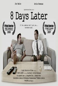 Poster 8 Days Later