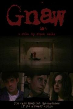 Poster Gnaw: A Glimpse at the Zombie Apocalypse