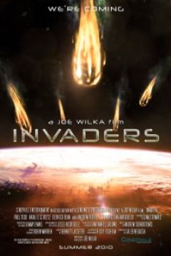 Poster Invaders