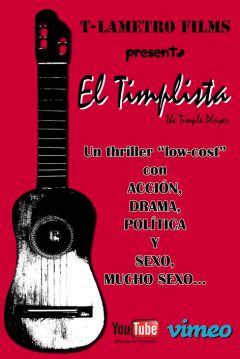 Poster El Timplista