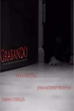Poster Grabando
