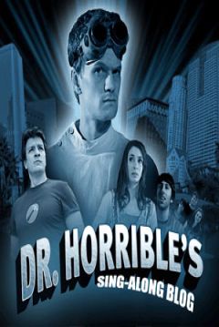 Poster Dr. Horrible´s Sing Along Blog