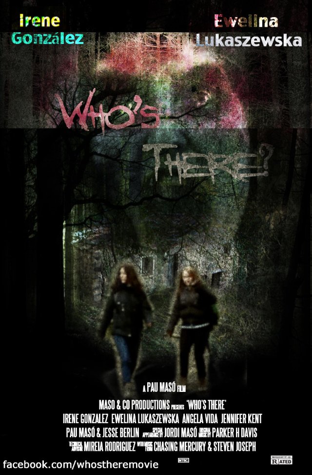 Poster ¿Hay Alguien Ahí?