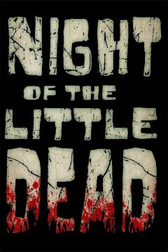Poster Night of the Little Dead