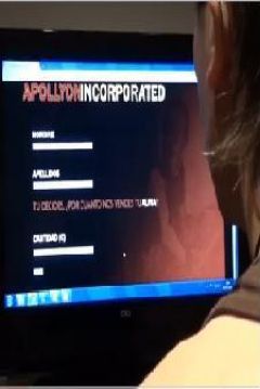 Poster Apollyon Incorporated
