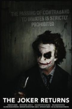 Poster The Joker Returns