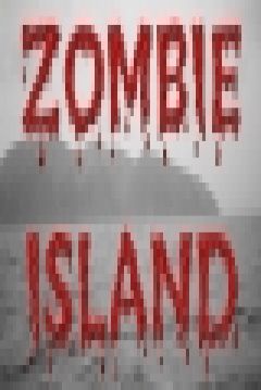 Poster Zombie Island
