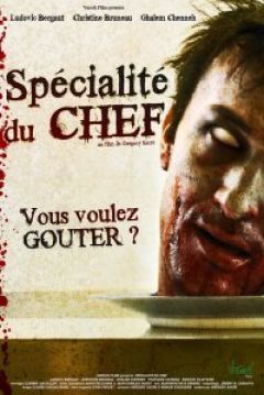 Poster Spécialité du Chef