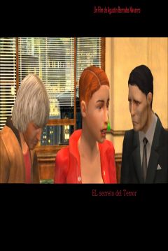 Poster El Secreto de la Muerte