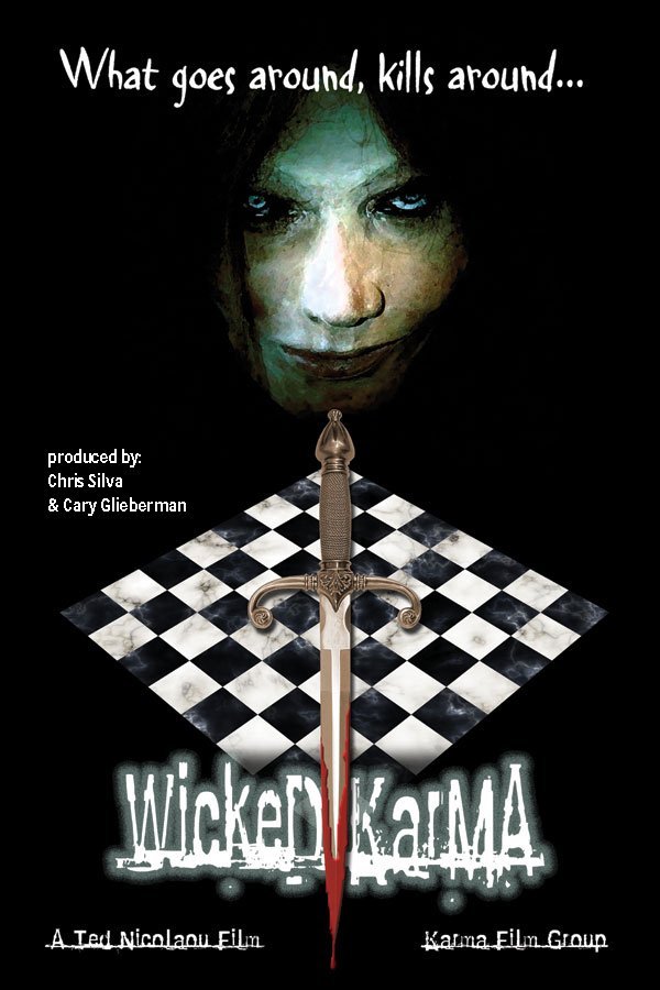 Poster Wicked Karma
