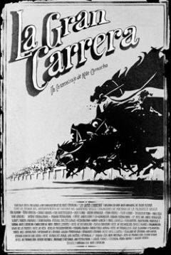 Poster La Gran Carrera