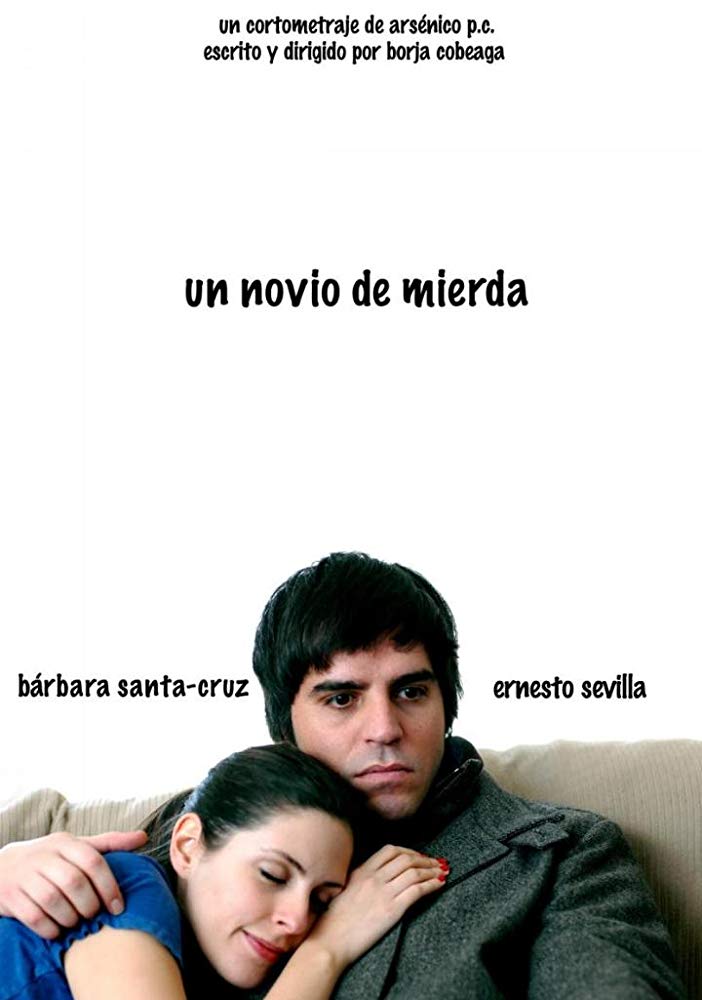 Poster Un Novio de Mierda