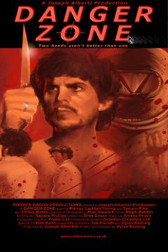 Poster Danger Zone