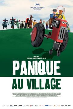 Poster Panique au Village