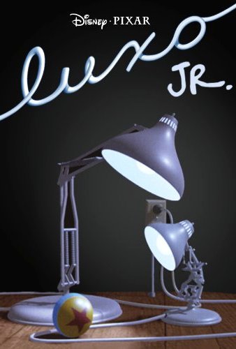 Poster Luxo Jr.