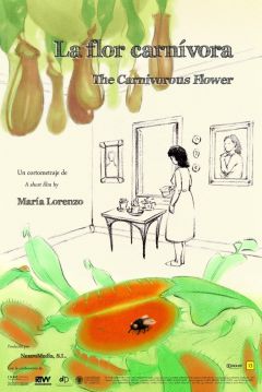 Poster La Flor Carnívora