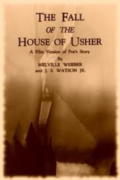 Poster La Caída de la Casa Usher