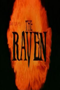 Poster El Cuervo... Nunca más (Edgar Allan Poe´s The Raven... Nevermore)