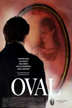 Poster Oval