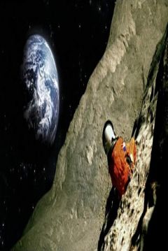 Poster Cómo Caminé sobre la Luna