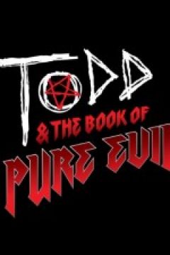 Poster Todd and the Book of Pure Evil