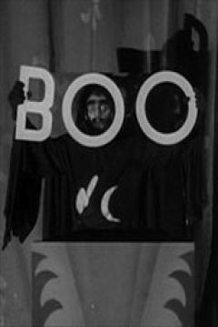 Poster Boo