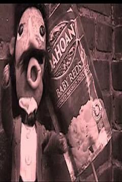Poster The Nightmares of Edgar Allan Potato Head
