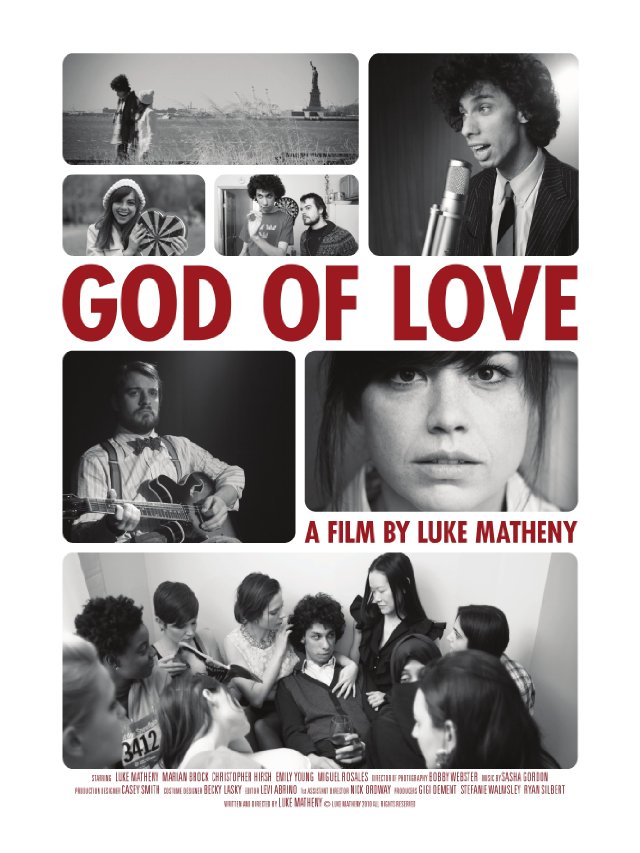 Ficha God of Love