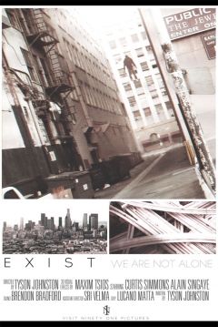 Poster Exist