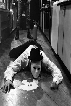 Poster Kill! White Rabbit! Kill! Kill!