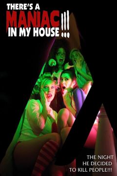 Ficha There´s a Maniac in My House!!!