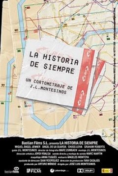 Poster La Historia de Siempre