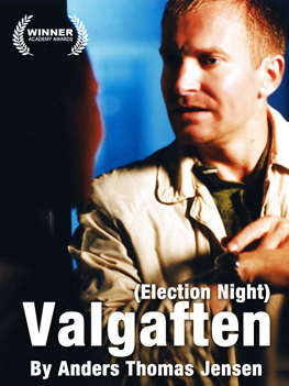 Poster Noche de Elecciones