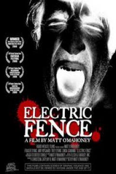 Poster Electric Fence