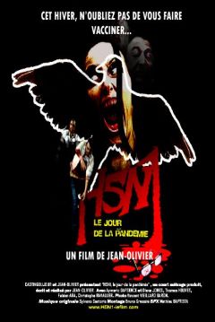 Poster H5N1: Le Jour de la Pandémie