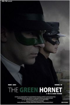 Poster The Green Hornet