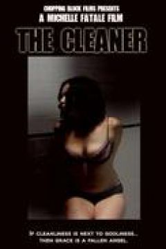 Poster The Cleaner