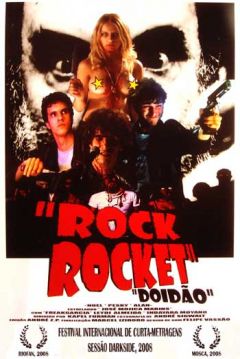Ficha Rock Rocket: Doidao