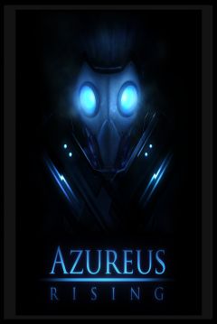 Poster Azureus Rising