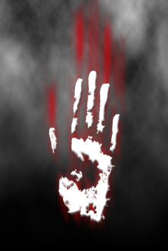 Poster Bleed for Me