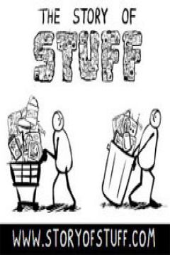 Poster The Story of Stuff