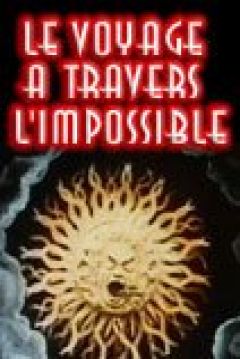 Poster Viaje a Través de lo Imposible