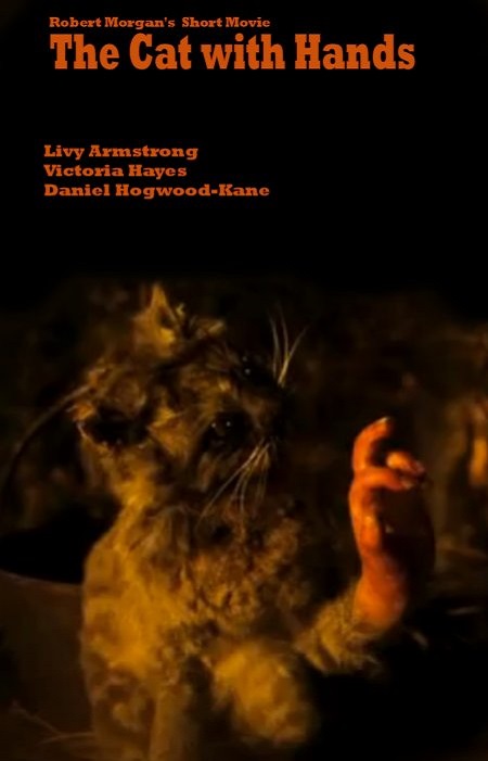 Poster El Gato con Manos