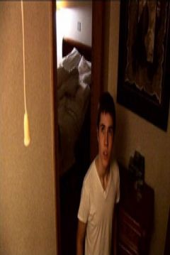 Poster Spooked
