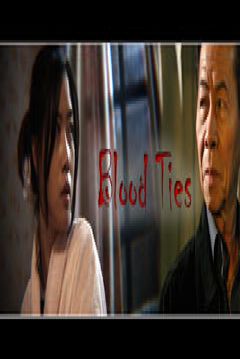 Poster Blood Ties