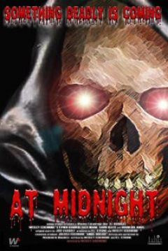 Poster At Midnight