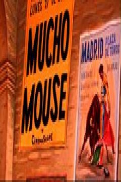 Poster Mucho Mouse