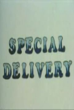 Poster Special Delivery